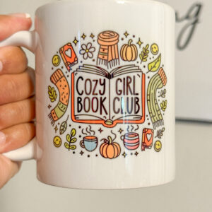 Cozy Girl Mug